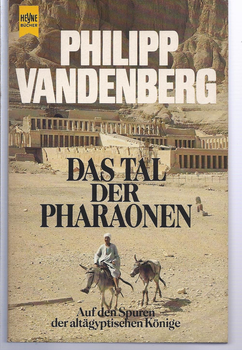 Das Tal der Pharaonen Books