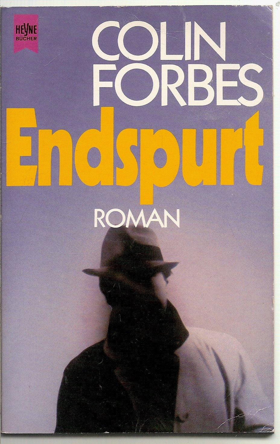 Endspurt: Roman (Heyne Allgemeine Reihe (01)) Books