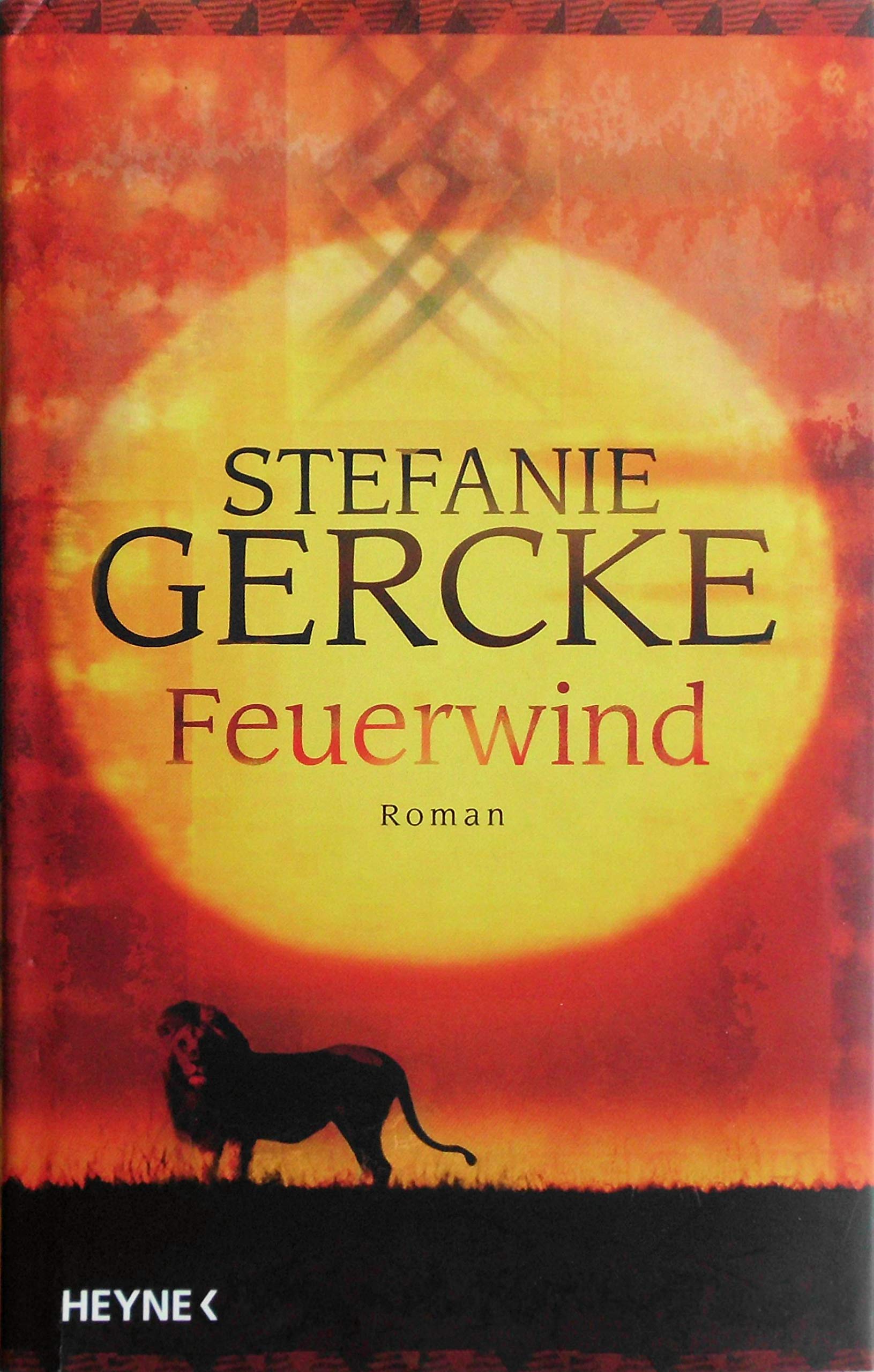 Feuerwind: Roman Action & Adventure