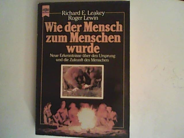 Wie der Mensch zum Menschen wurde Social Sciences