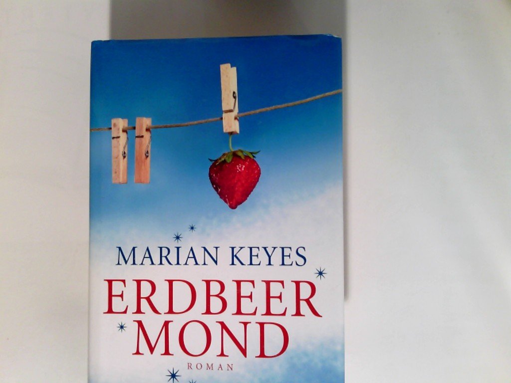 Erdbeermond: Roman Fiction Books