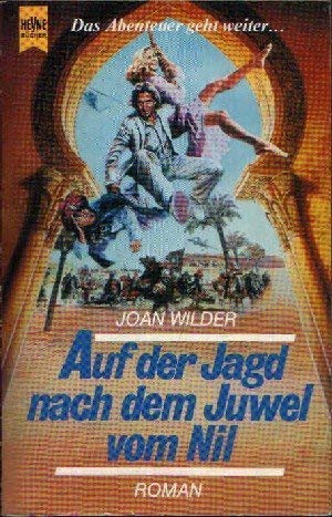 Auf der Jagd nach dem Juwel vom Nil. Books