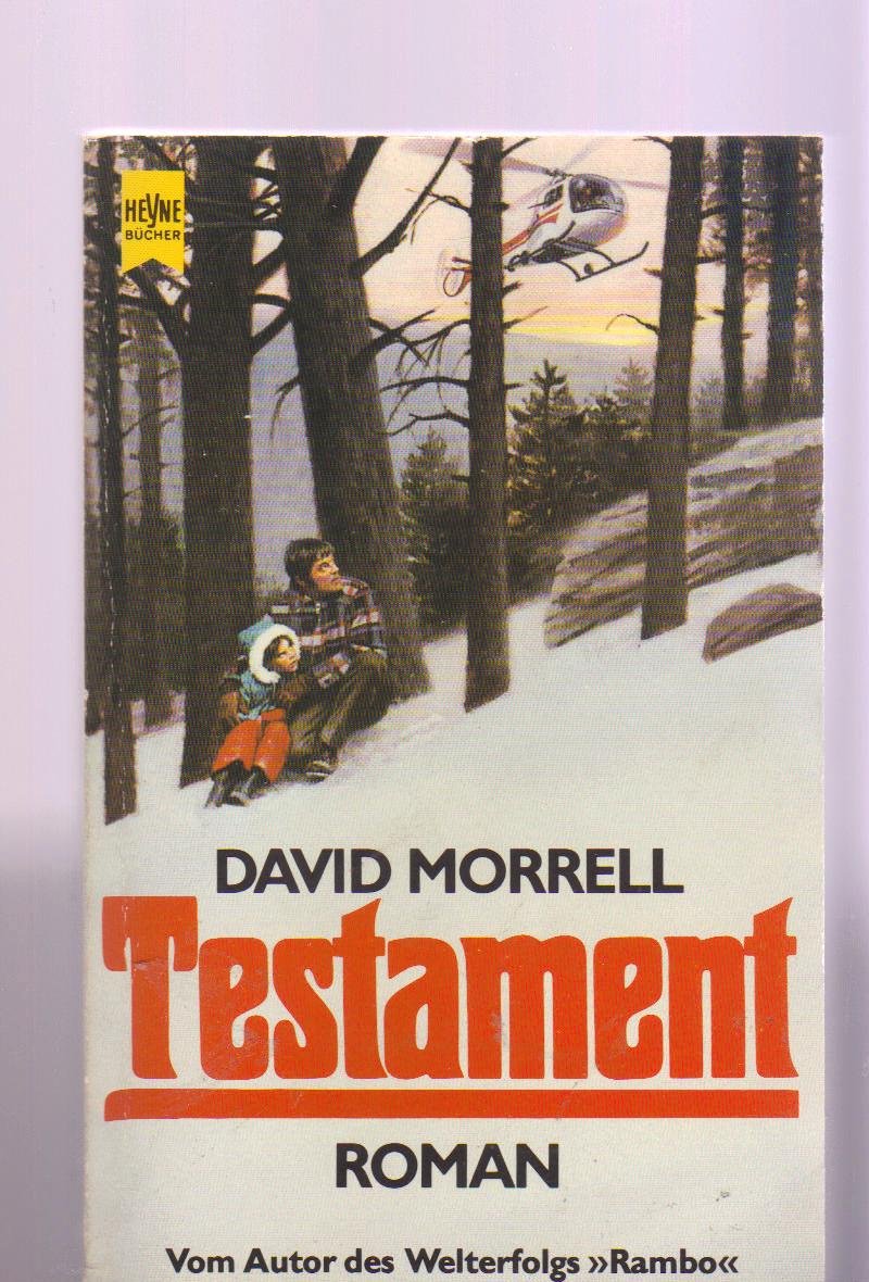 Testament (Heyne Allgemeine Reihe (01)) Books