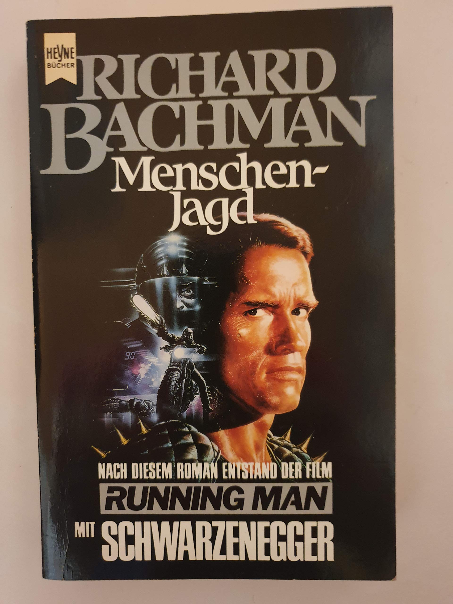 Menschenjagd: Roman (Heyne Allgemeine Reihe (01)) Horror & Mystery