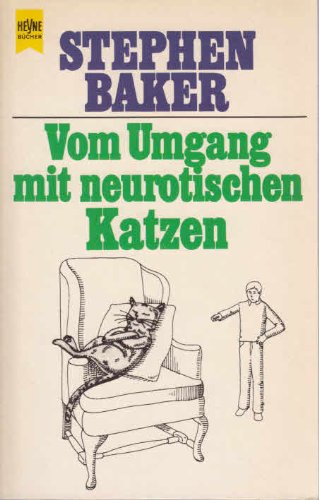 Product Image: Vom Umgang mit neurotischen Katzen.