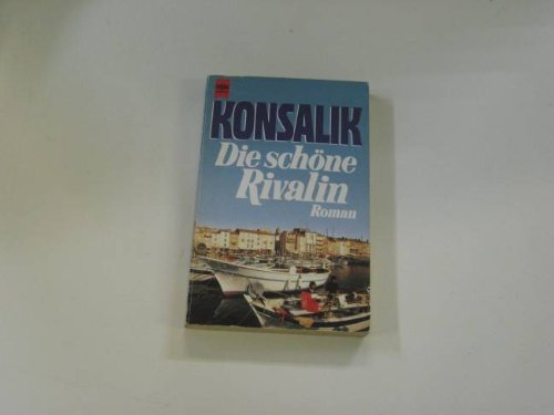 Die schöne Rivalin. Roman. Contemporary literature