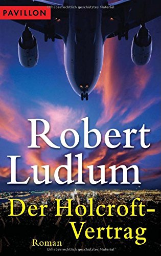 Product Image: Der Holcroft - Vertrag. Roman.