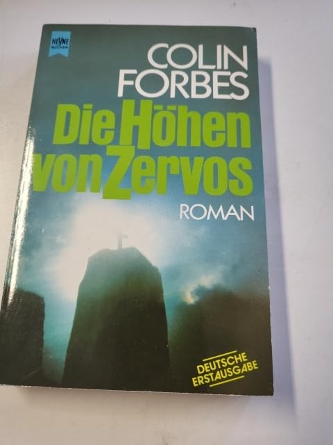Die Höhen von Zervos. Roman Books