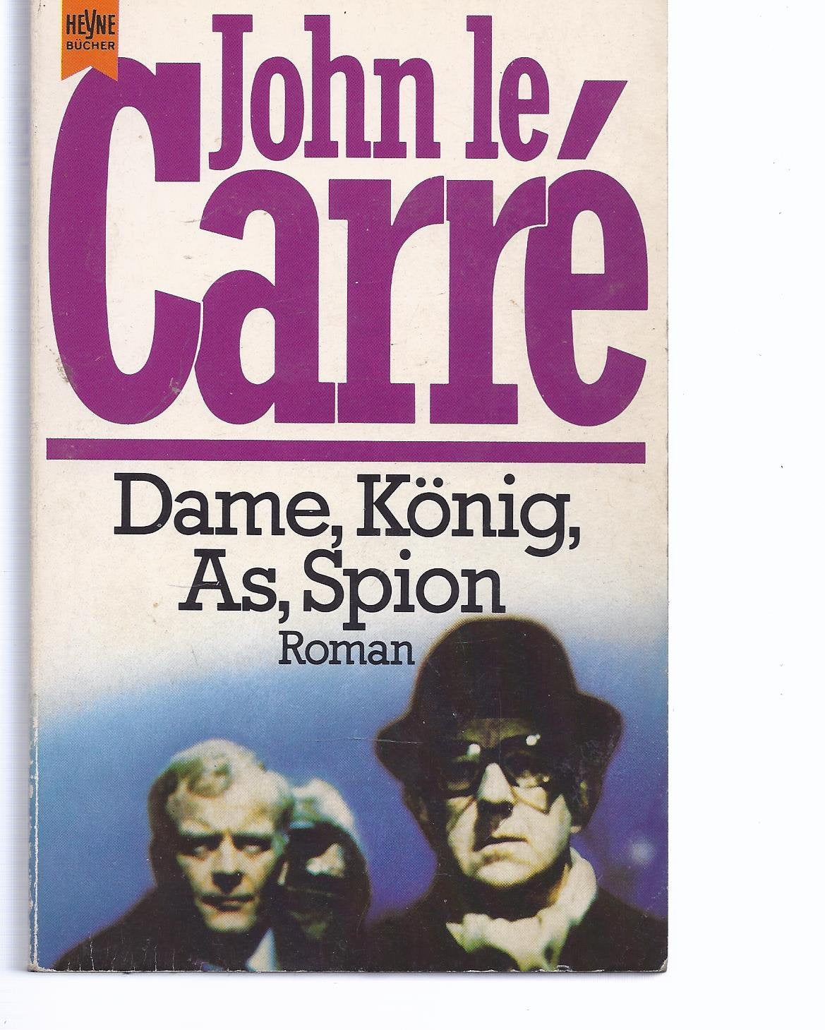 Dame, König, As, Spion. Roman Crime & Thrillers