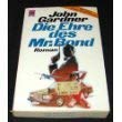 Die Ehre des Mr. Bond Books