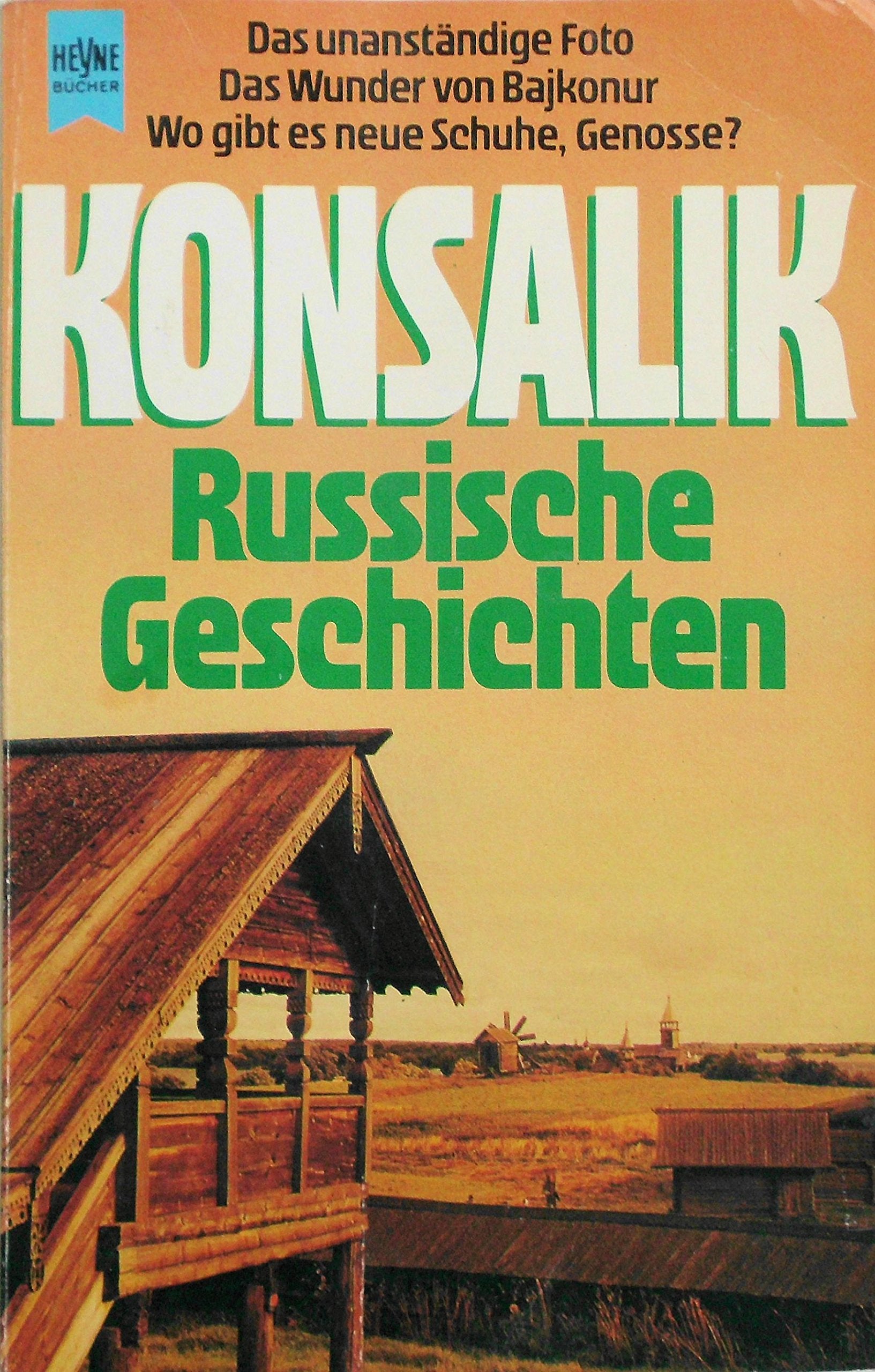Russische Geschichten Books