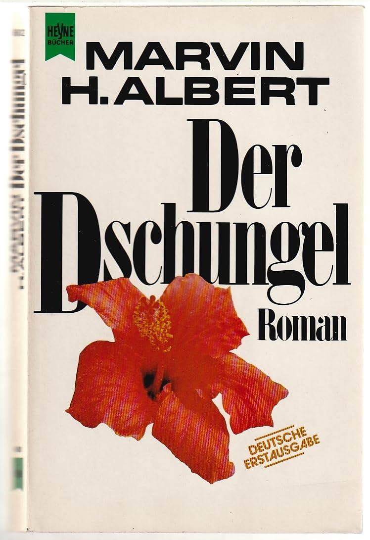 Product Image: Der Dschungel. Roman.