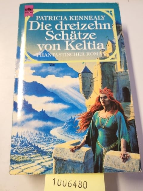 Die dreizehn Schätze von Keltia. Phantastischer Roman. Books
