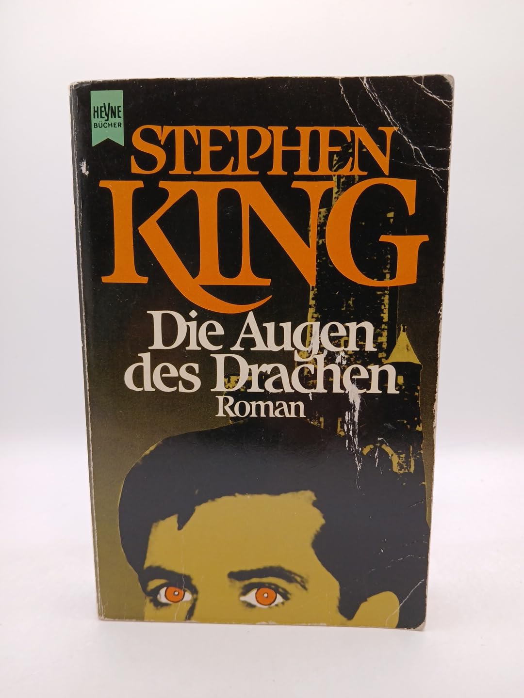 Die Augen des Drachen: Roman (Heyne Allgemeine Reihe (01)) Horror & Mystery