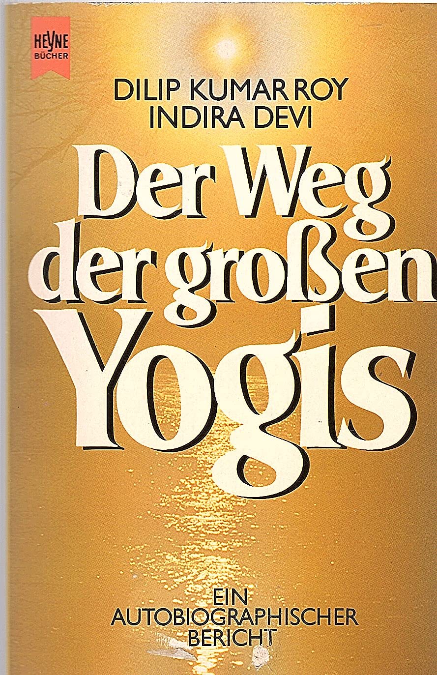 Product Image: Der Weg der großen Yogis