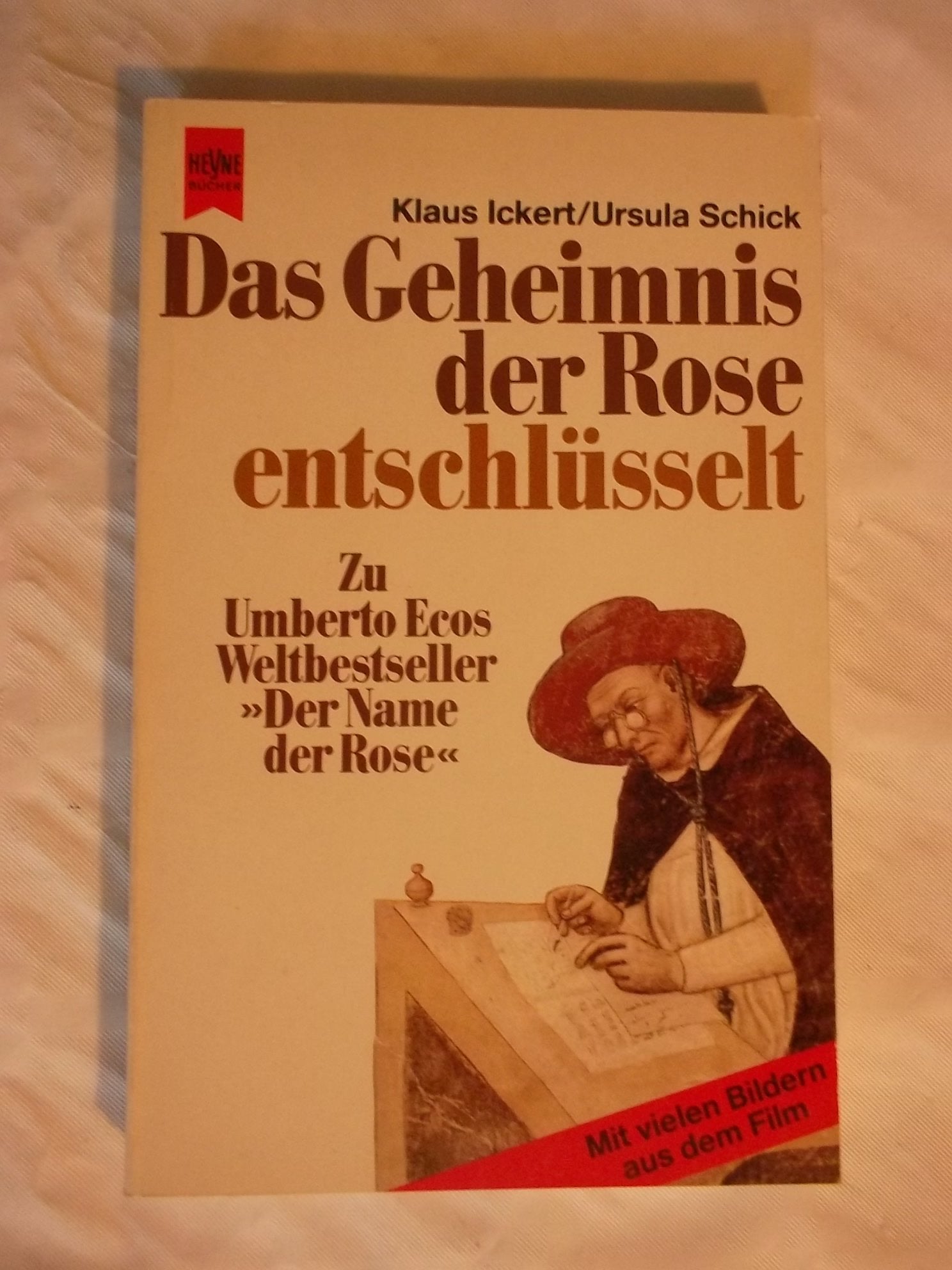 Das Geheimnis der Rose entschlüsselt Foreign Languages ​​& Dictionaries