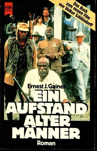 Ein Aufstand alter Männer. Roman. Books