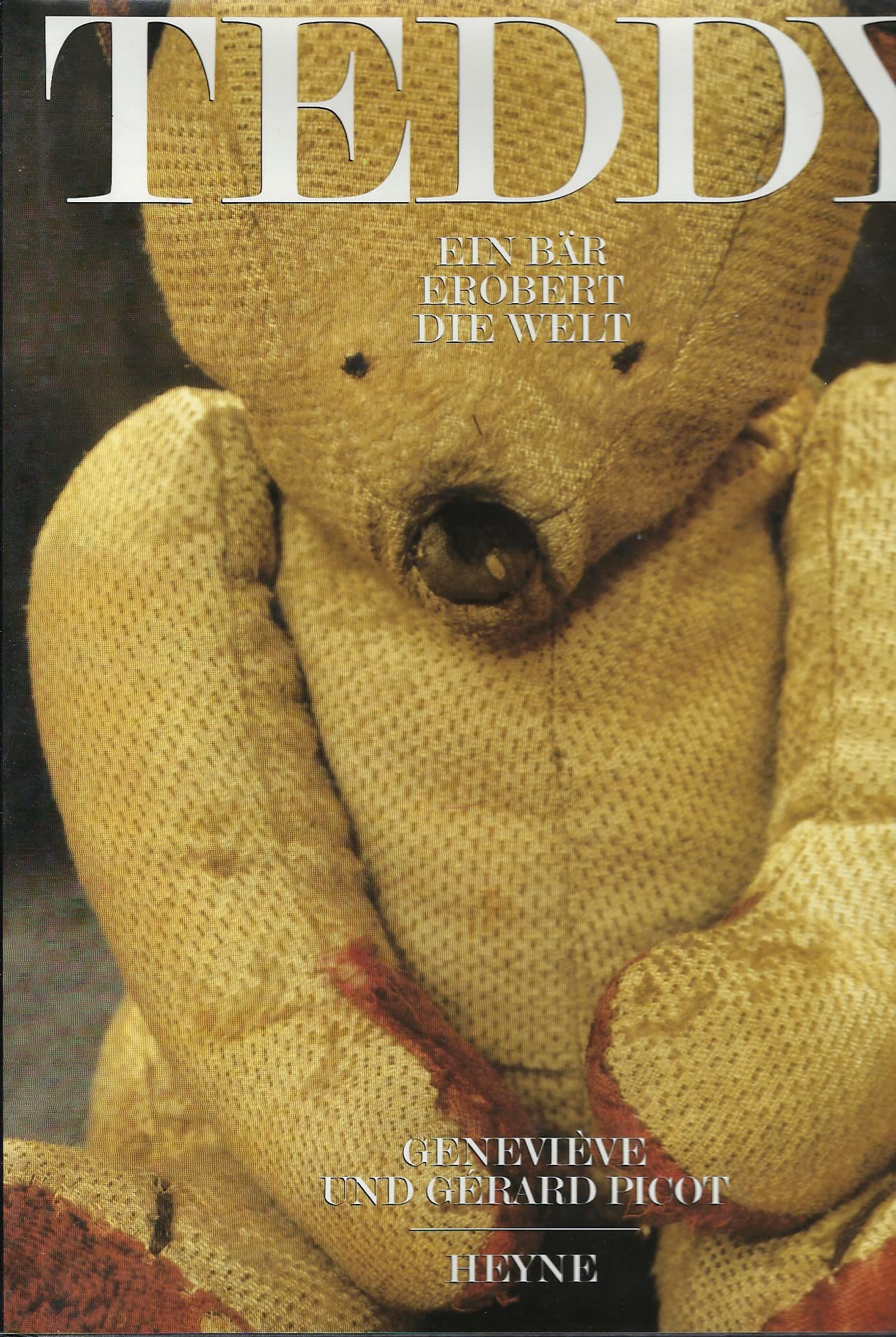 Teddy. Ein Bär erobert die Welt Books