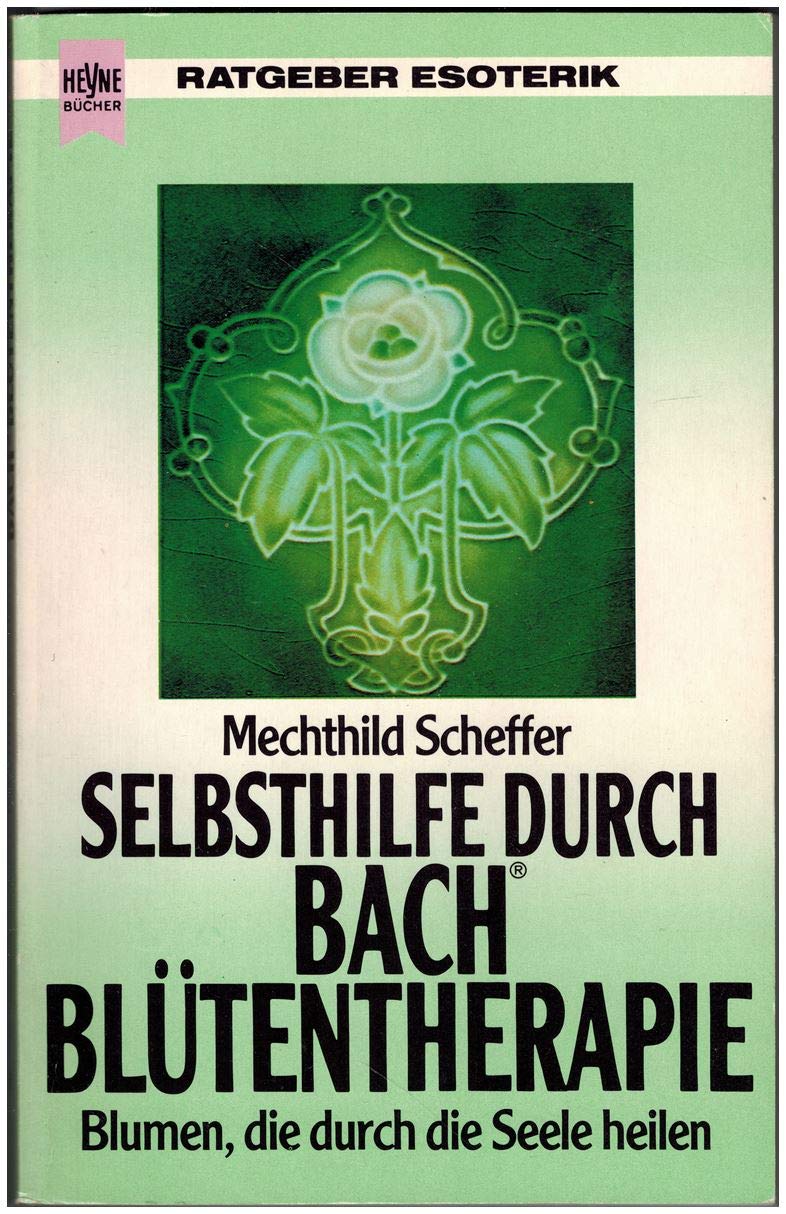 Product Image: Selbsthilfe durch Bach-Blütentherapie