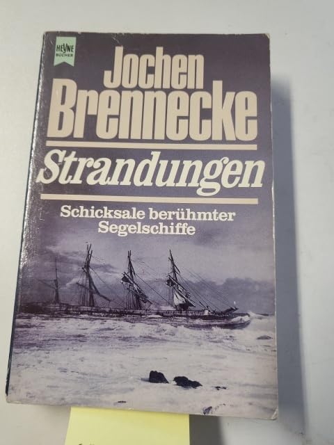 Strandungen. Schicksale berühmter Segelschiffe. Business, Finance & Career