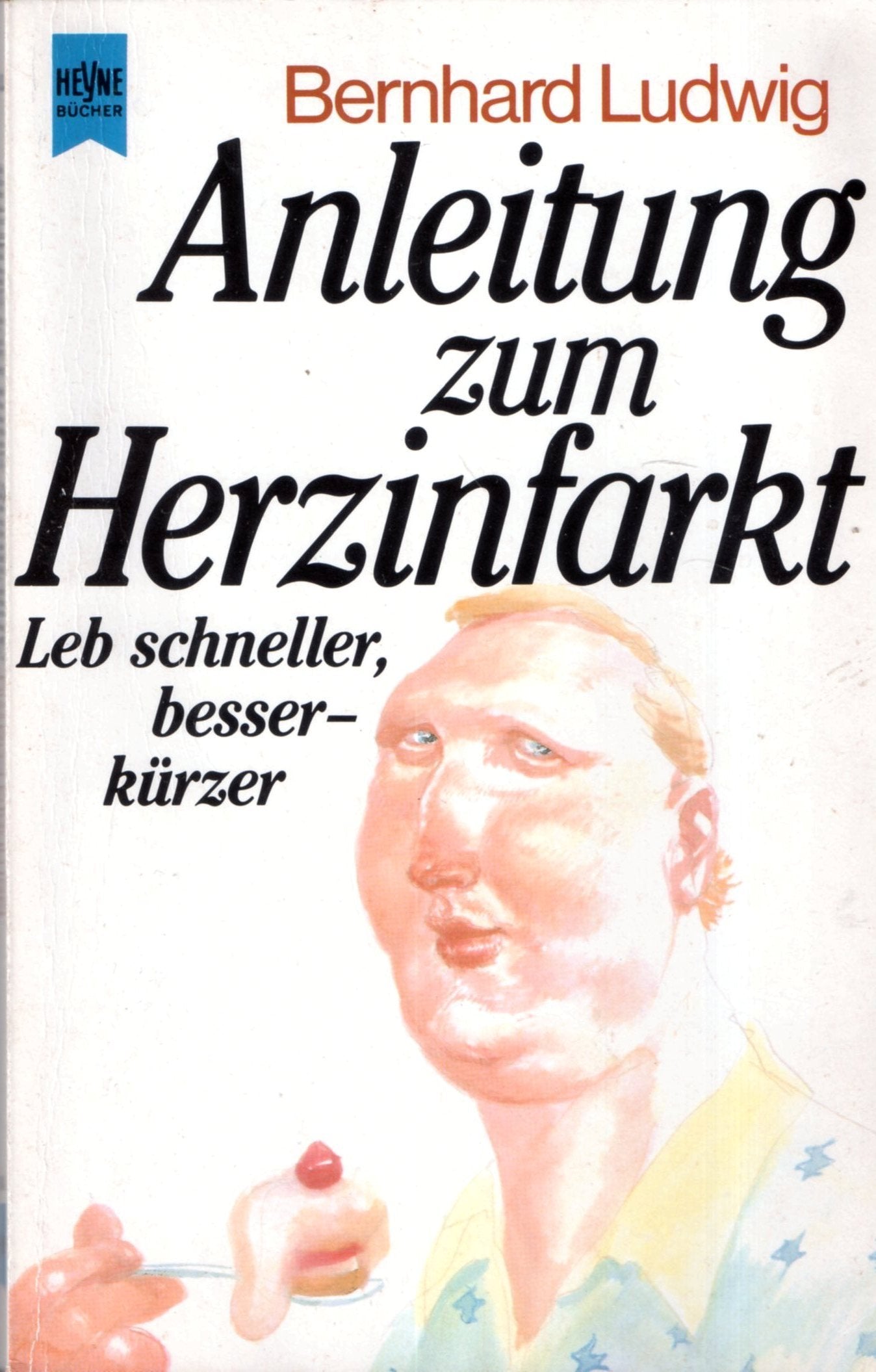 Anleitung zum Herzinfarkt / Leb schneller, besser - kürzer Medicine