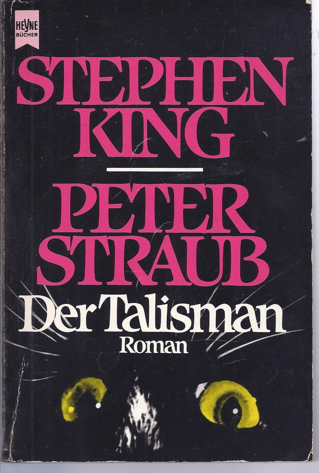 Der Talisman: Roman (Heyne Allgemeine Reihe (01)) Horror & Mystery