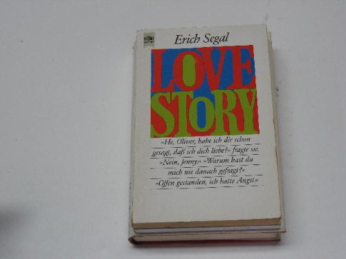 Love-Story : Roman. Contemporary literature