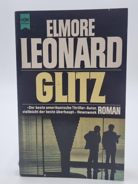 Glitz. Roman. Crime & Thrillers