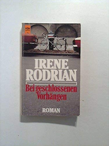 Bei geschlossenen Vorhängen. Roman. Books