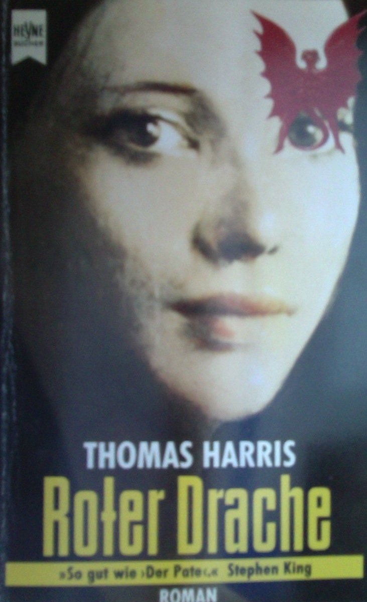Roter Drache: Roman Contemporary literature Books