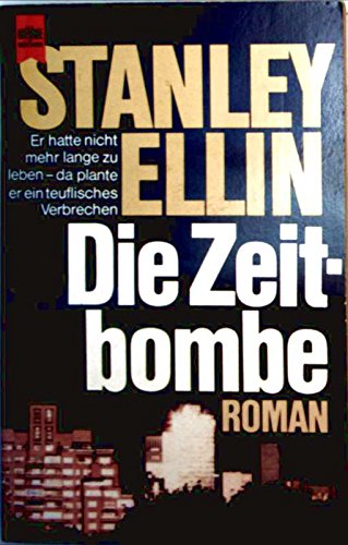 Die Zeitbombe. (6896 502). Roman. Books