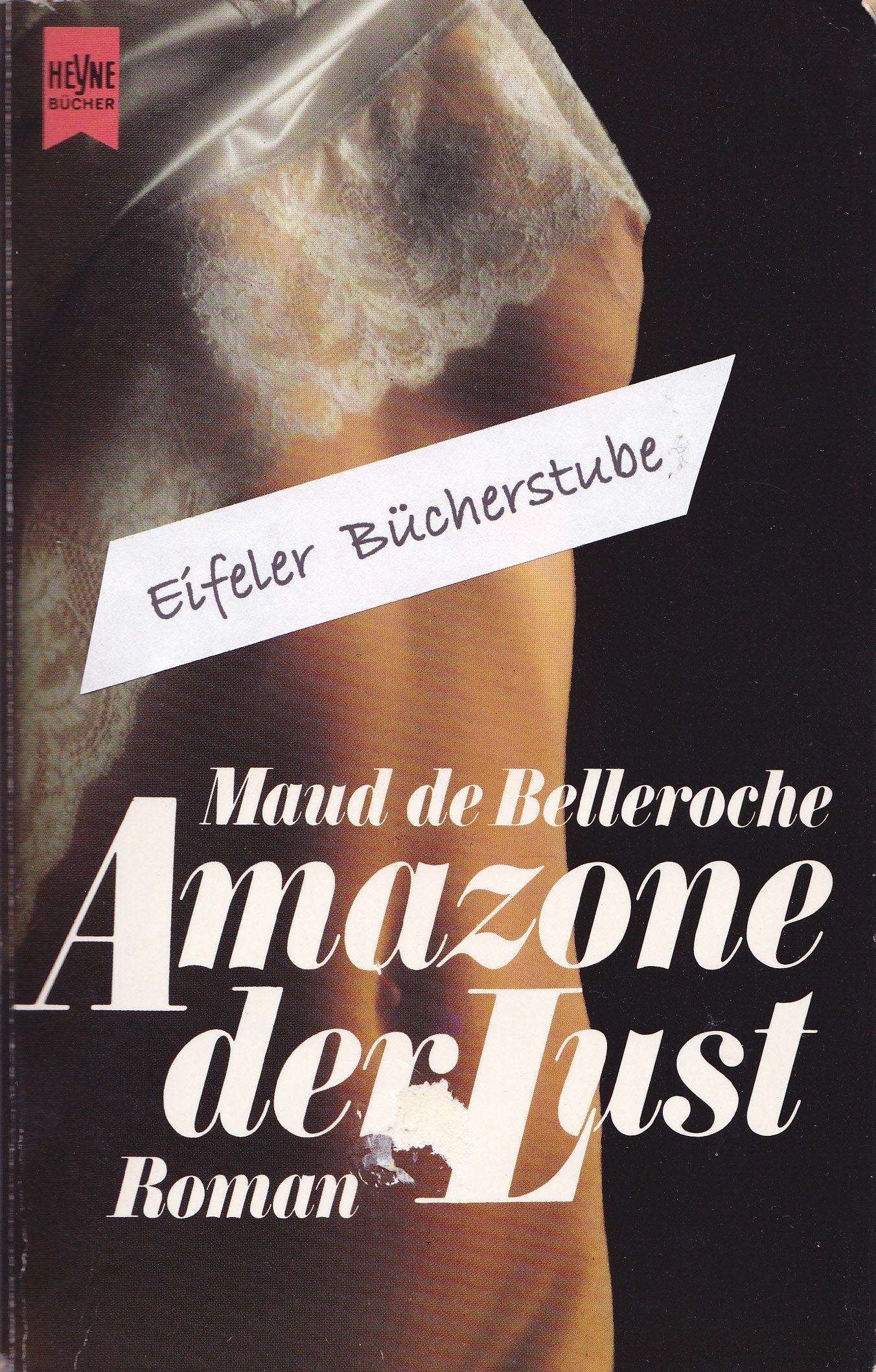 Product Image: Amazone der Lust. Roman.