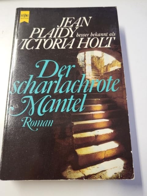 Der scharlachrote Mantel (Heyne Allgemeine Reihe (01)) Books