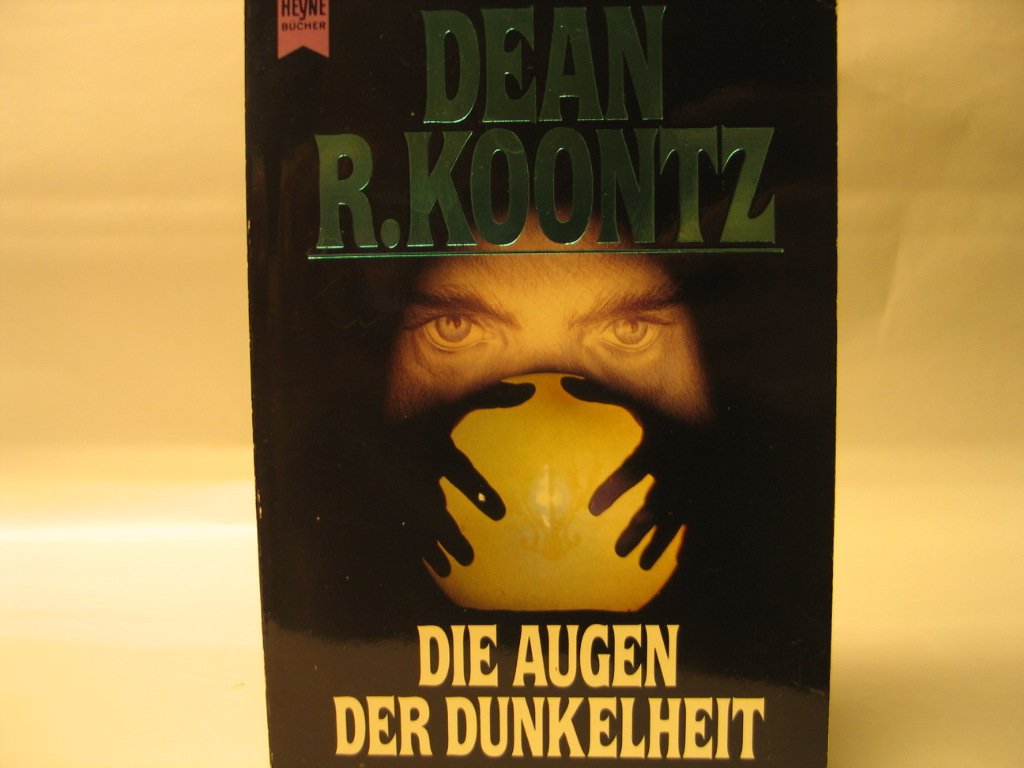 Die Augen der Dunkelheit: Roman (Heyne Allgemeine Reihe (01)) Crime & Thrillers