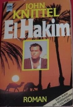 El Hakim (Heyne Allgemeine Reihe (01)) Historical Fiction