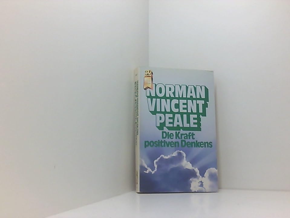 Die Kraft positiven Denkens. ( Jubiläum). Contemporary literature