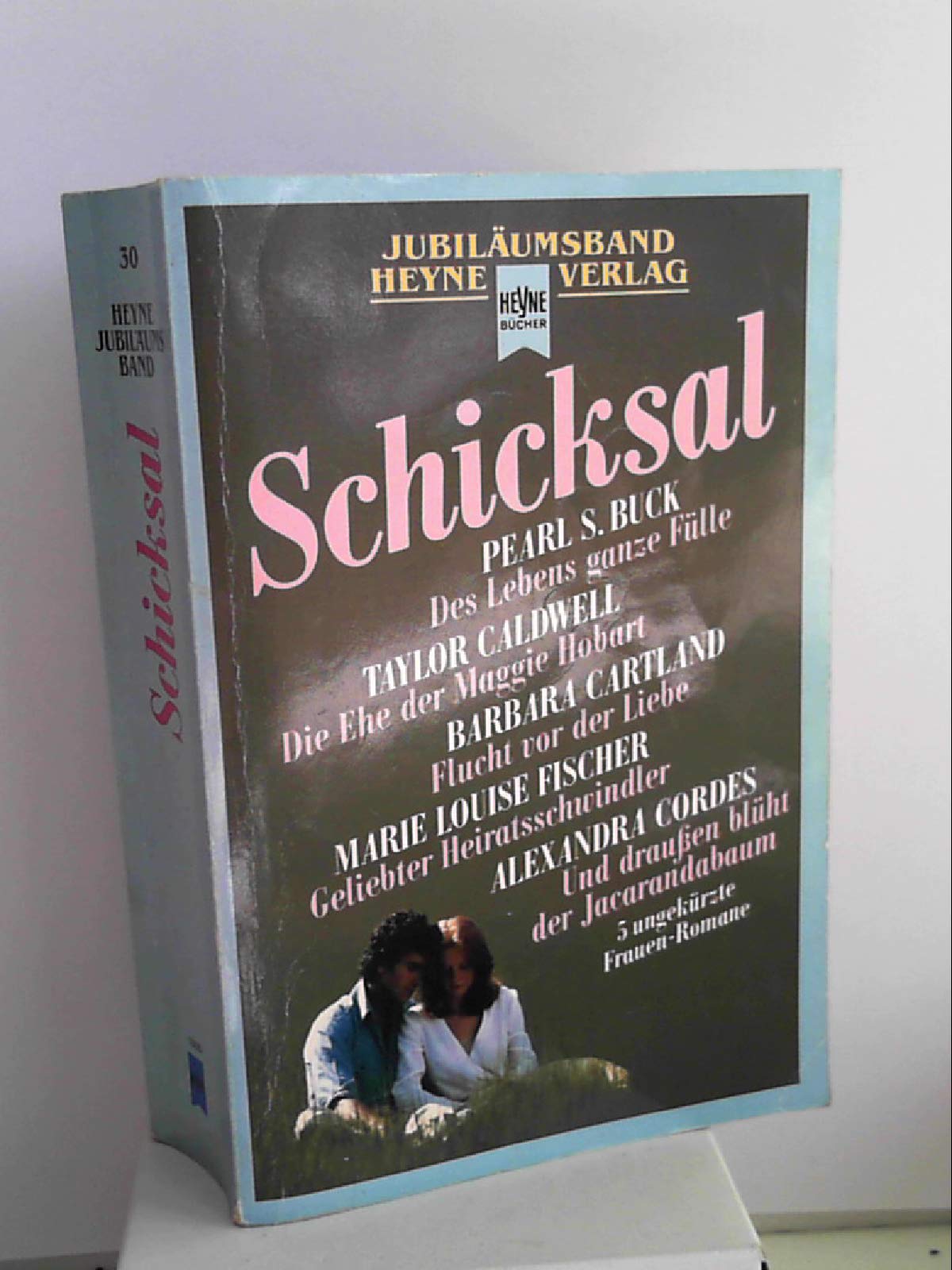 Schicksal. Fünf ungekürzte Frauen- Romane. Books