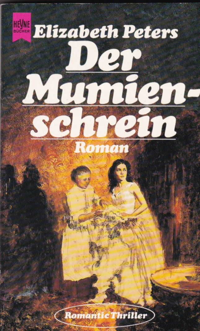 Der Mumienschrein. Roman Books