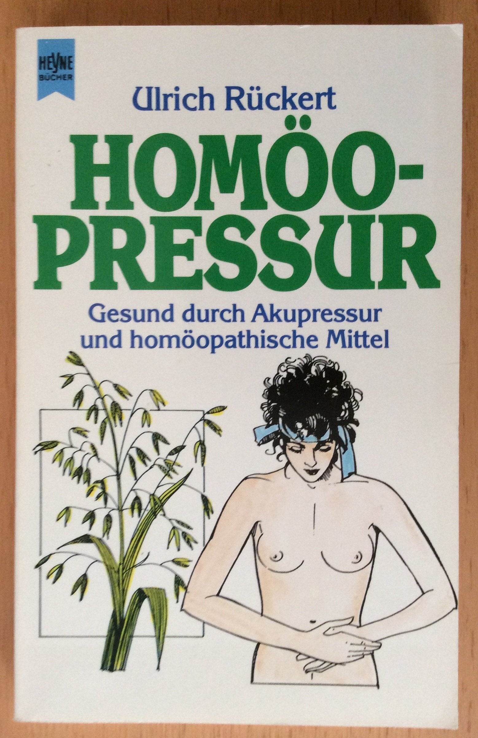 Homöopressur. Gesund durch Akupressur und homöopathische Mittel. Medicine