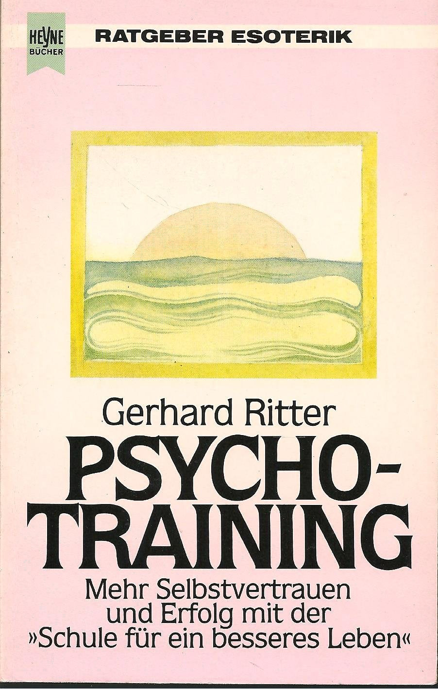 Psycho- Training Psychology
