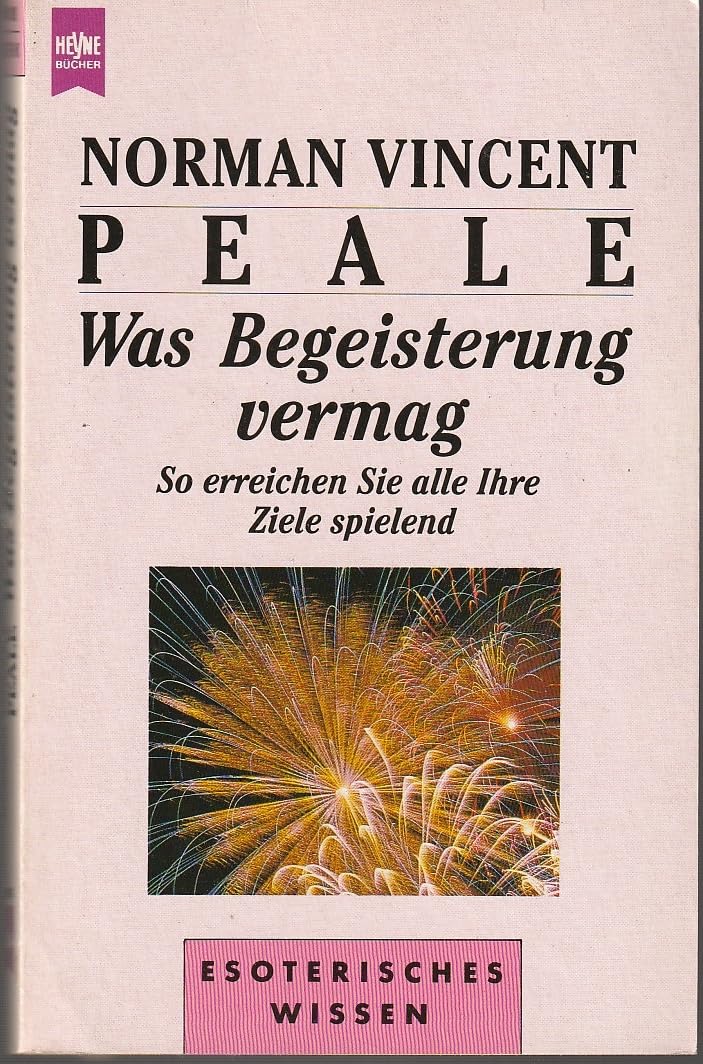 Was Begeisterung vermag Business & Technology