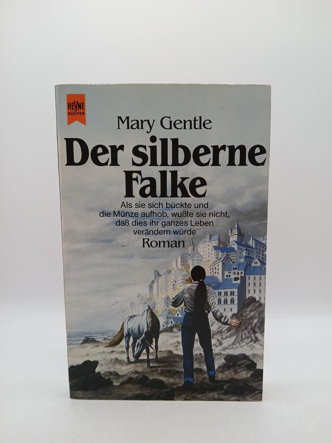 Der silberne Falke. Roman. Books