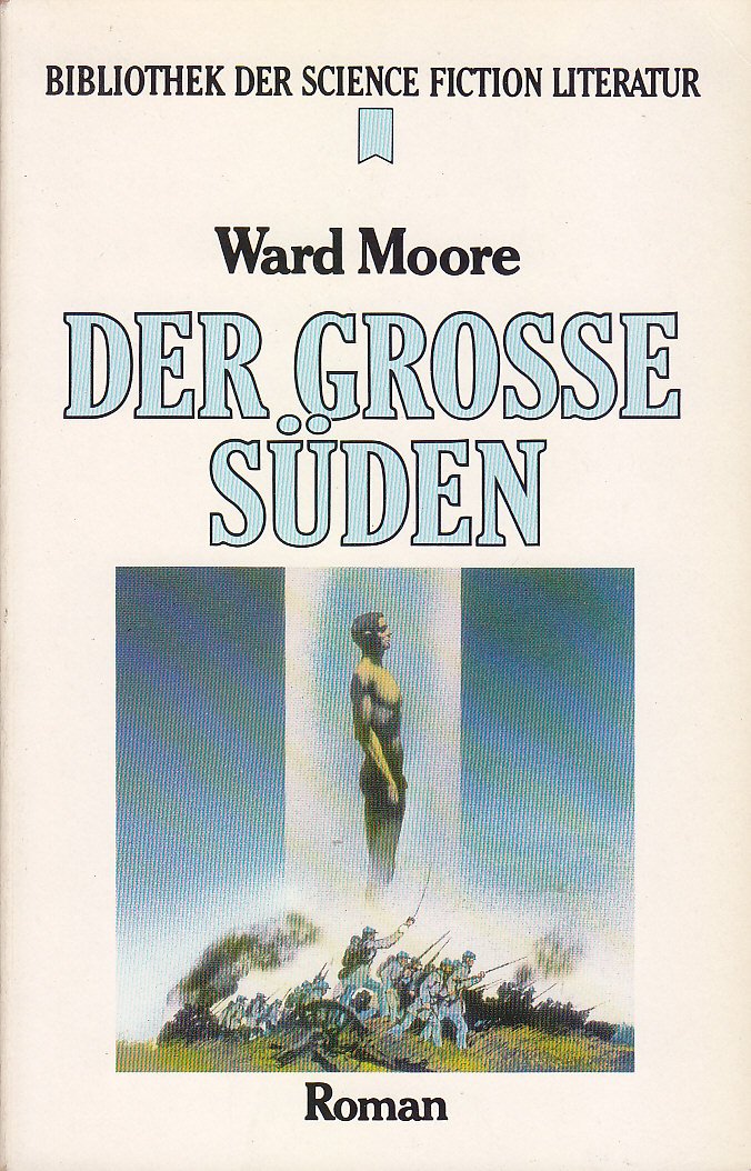 Der große Süden. Science-fiction- Roman. Fantasy & Sci-Fi