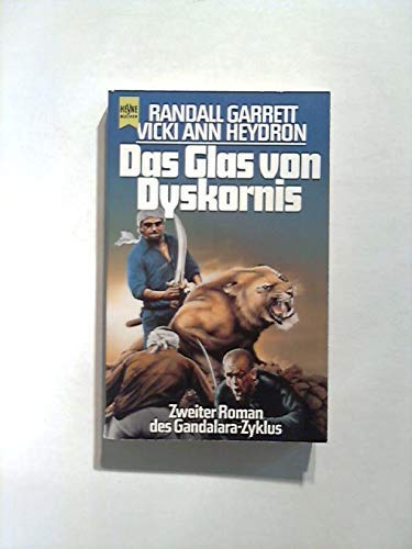 Das Glas von Dyskornis. ( Zweiter Roman des Gandalara- Zyklus). Books