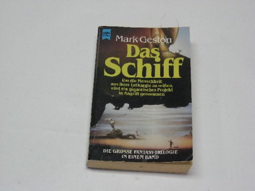 Product Image: Das Schiff. Drei Romane in einem Band.