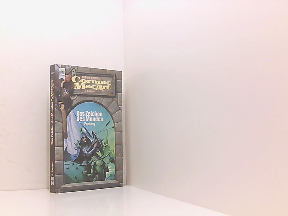 Das Zeichen des Mondes. Bd.7 des Zyklus von Cormac Macart Books