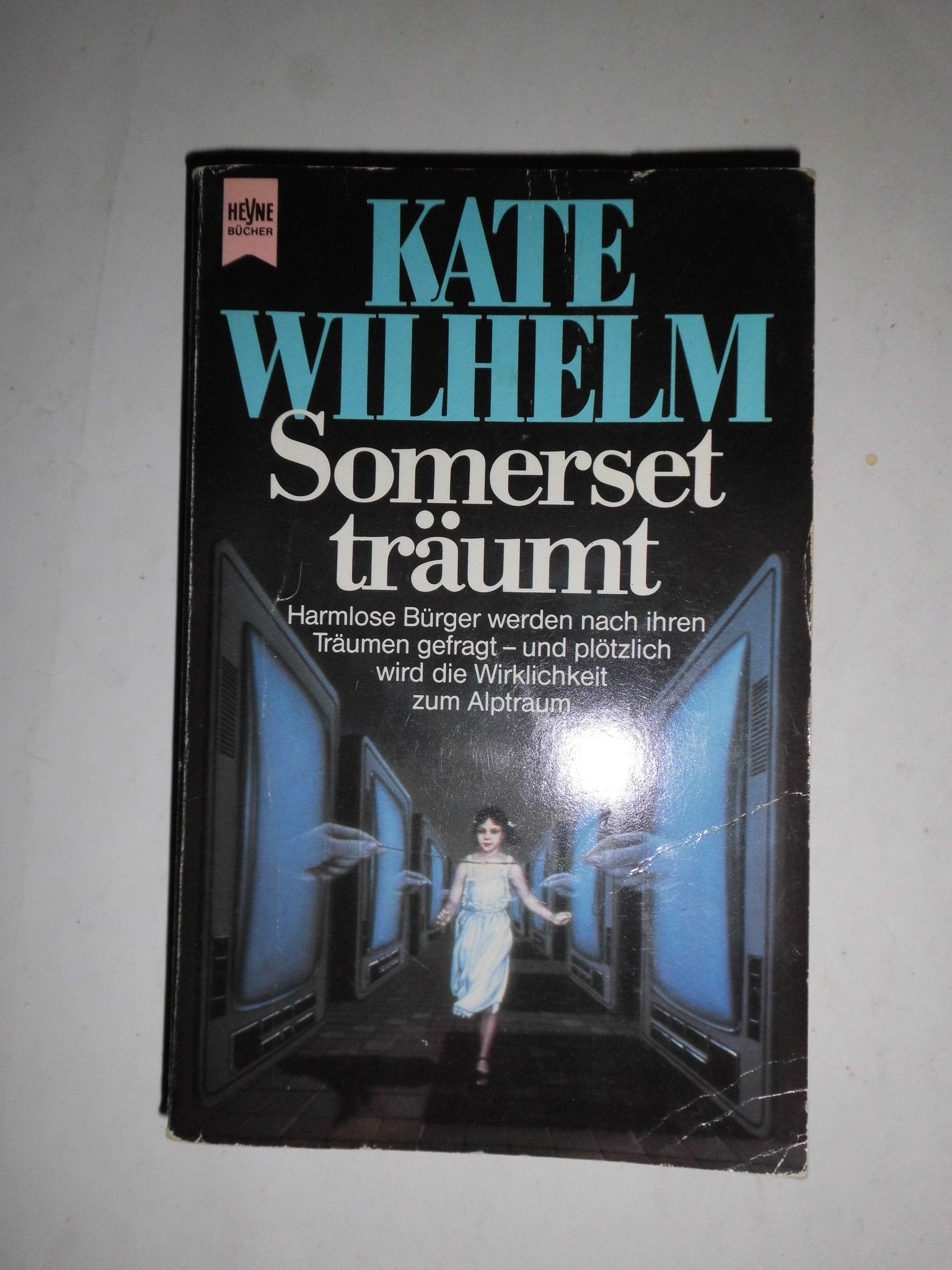 Somerset träumt. Erzählungen. Science Fiction. Fantasy & Sci-Fi