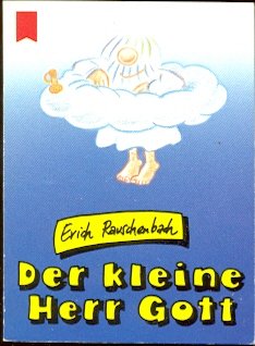 Der kleine Herr Gott - Erich Rauschenbach Books