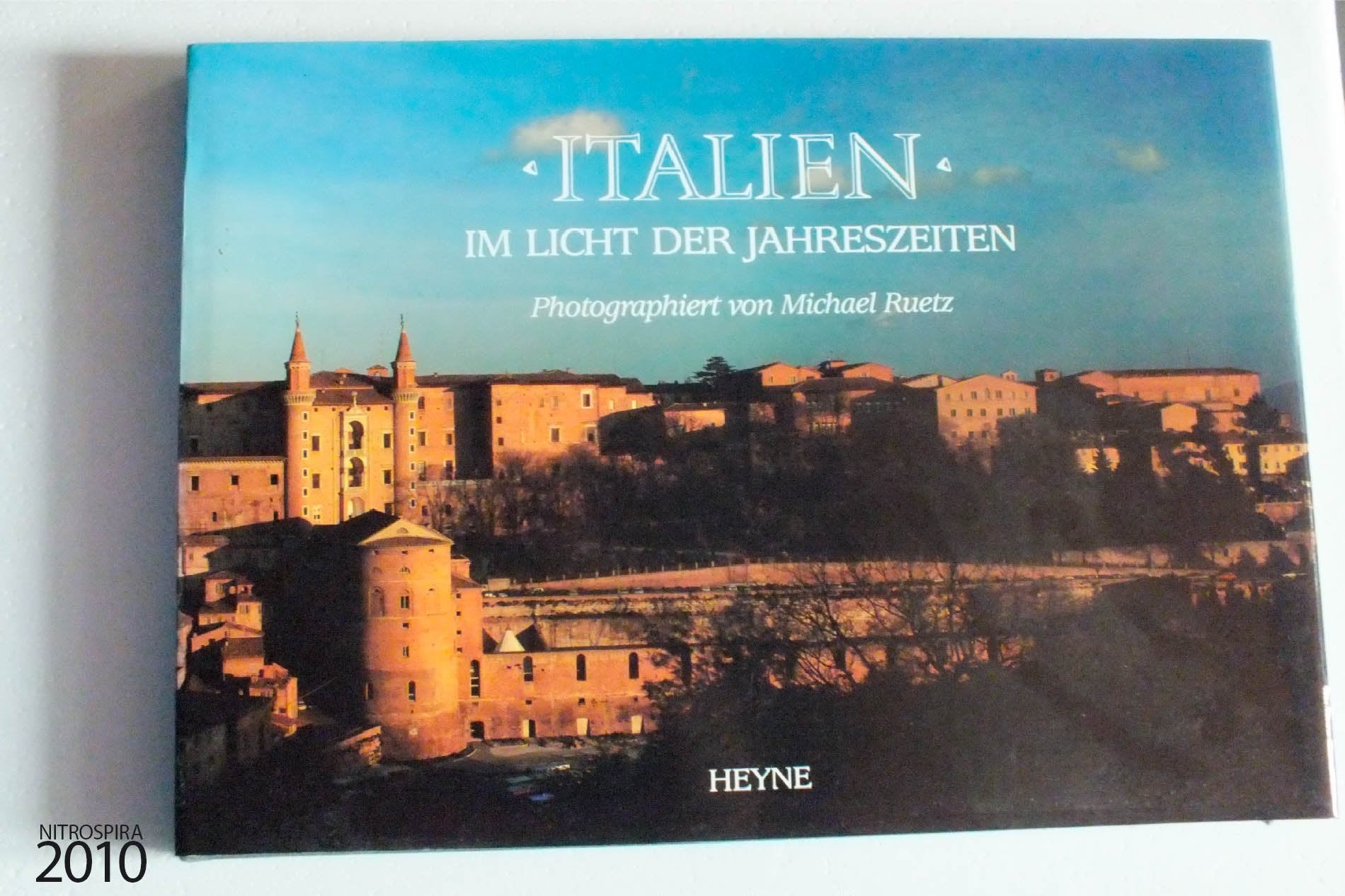 Italien im Licht der Jahreszeiten Photography