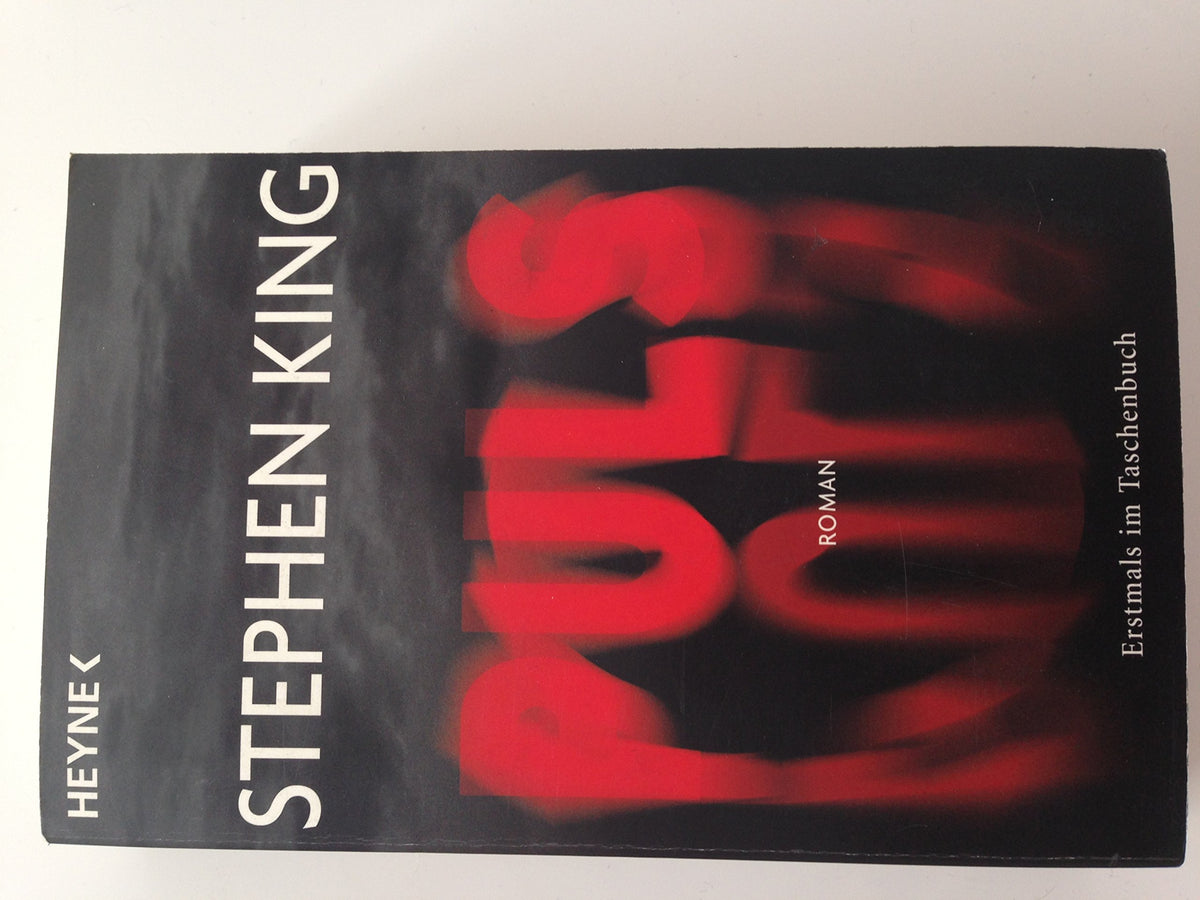 Puls: Roman Horror & Mystery